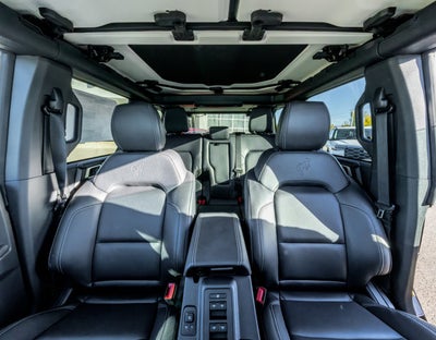 2025 Ford Bronco Badlands®