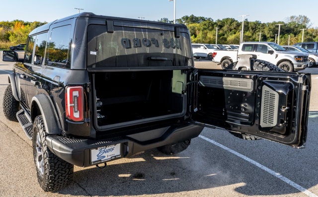 2025 Ford Bronco Badlands®