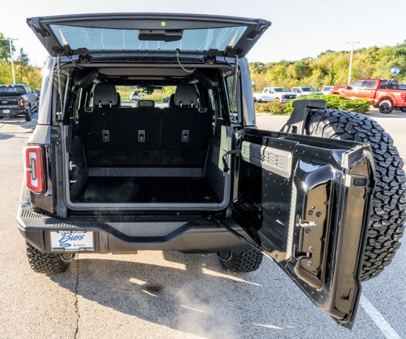 2025 Ford Bronco Badlands®