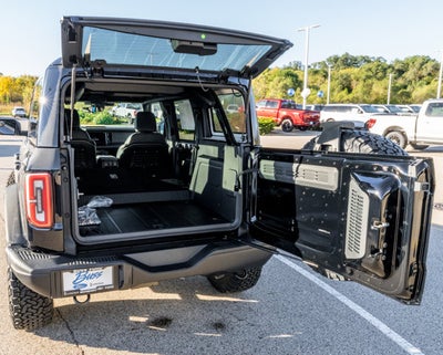 2025 Ford Bronco Badlands®