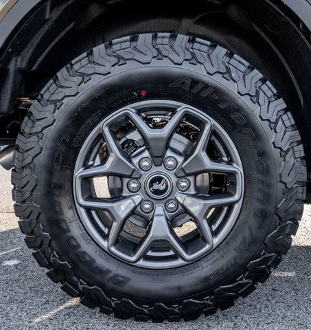 2025 Ford Bronco Badlands®