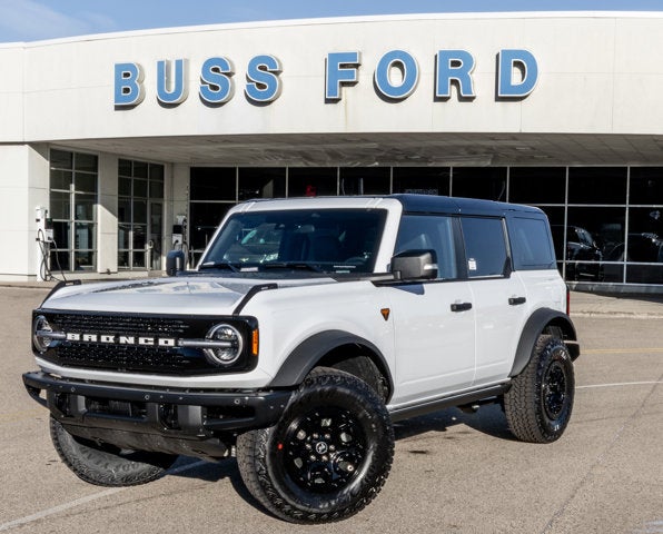 2025 Ford Bronco Badlands®