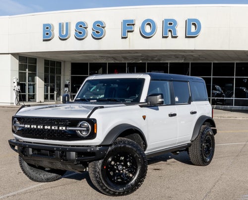 2025 Ford Bronco Badlands®