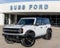 2025 Ford Bronco Badlands®
