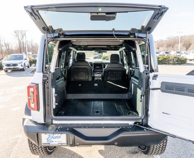 2025 Ford Bronco Badlands®