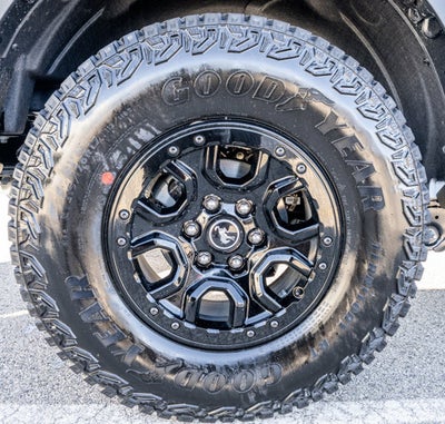 2025 Ford Bronco Badlands®