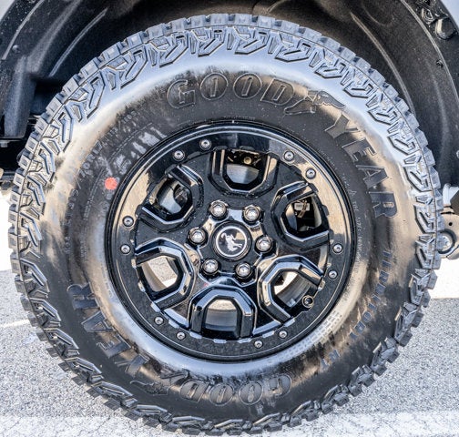 2025 Ford Bronco Badlands®