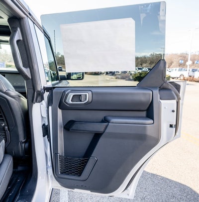 2025 Ford Bronco Badlands®