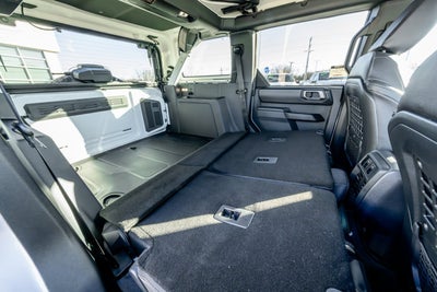 2025 Ford Bronco Badlands®