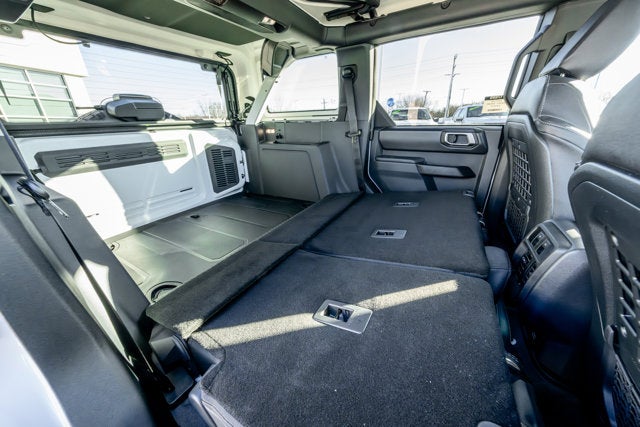 2025 Ford Bronco Badlands®