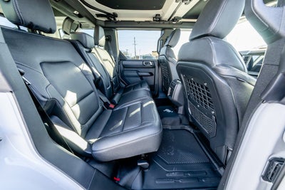 2025 Ford Bronco Badlands®