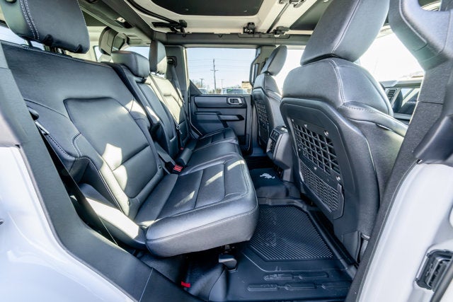 2025 Ford Bronco Badlands®