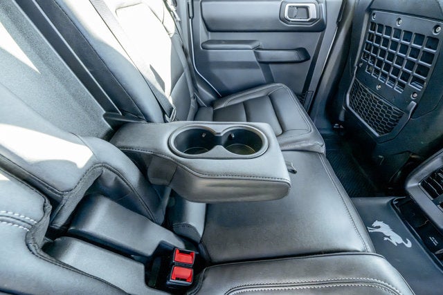 2025 Ford Bronco Badlands®