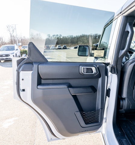 2025 Ford Bronco Badlands®