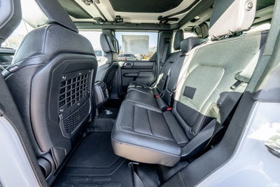 2025 Ford Bronco Badlands®