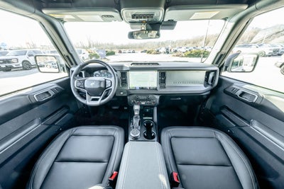 2025 Ford Bronco Badlands®