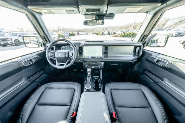 2025 Ford Bronco Badlands®