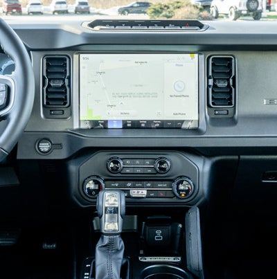 2025 Ford Bronco Badlands®