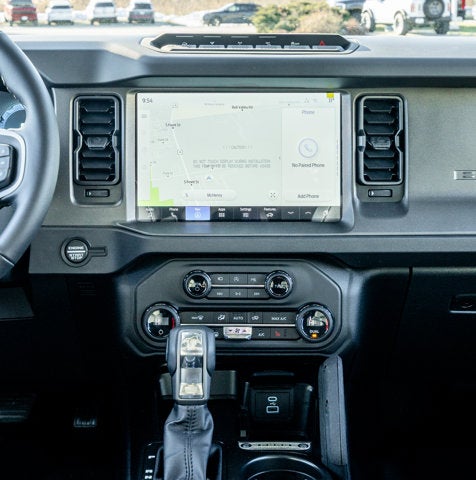 2025 Ford Bronco Badlands®