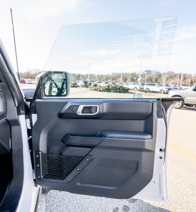 2025 Ford Bronco Badlands®