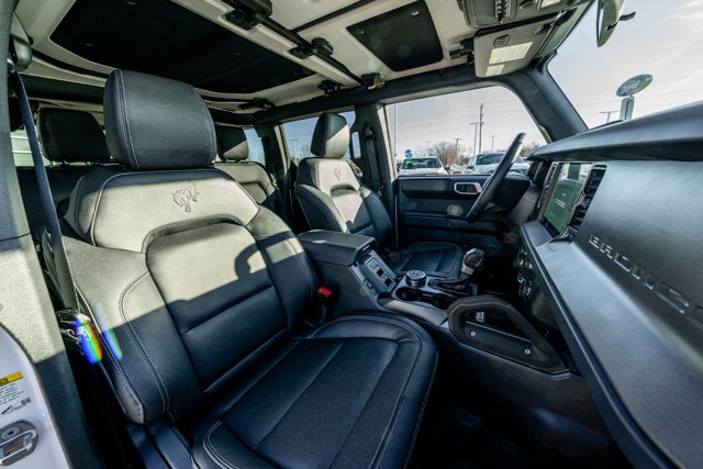 2025 Ford Bronco Badlands®