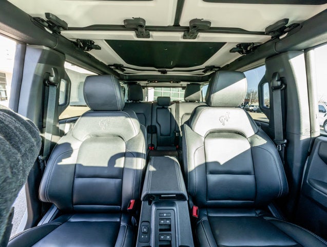 2025 Ford Bronco Badlands®