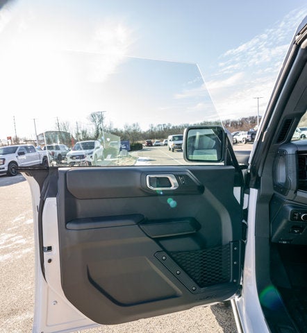 2025 Ford Bronco Badlands®