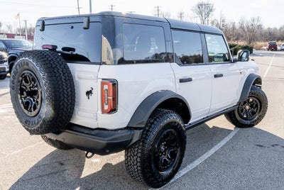 2025 Ford Bronco Badlands®