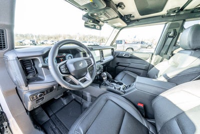 2025 Ford Bronco Badlands®