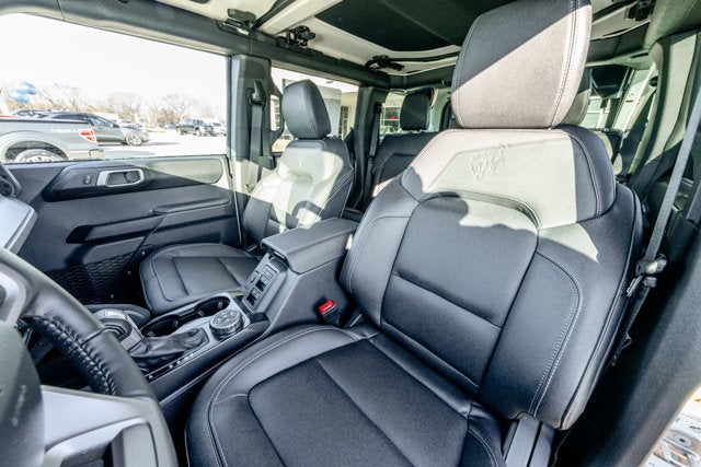 2025 Ford Bronco Badlands®