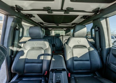 2025 Ford Bronco Badlands®