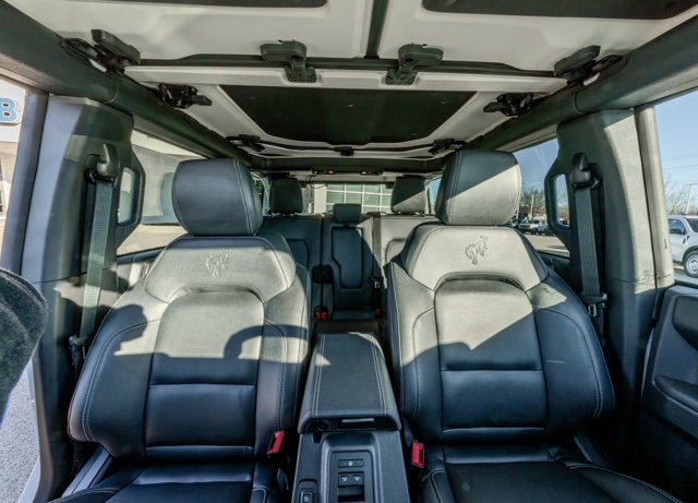 2025 Ford Bronco Badlands®