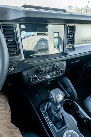 2025 Ford Bronco Badlands®