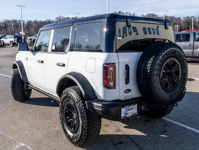 2025 Ford Bronco Badlands®