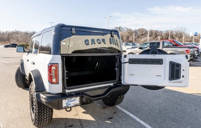 2025 Ford Bronco Badlands®