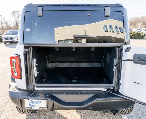2025 Ford Bronco Badlands®