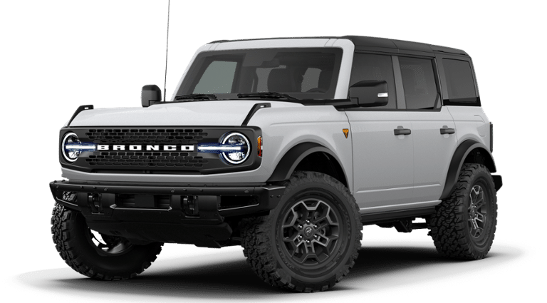 2026 Ford Bronco's photo