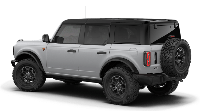 2026 Ford Bronco Badlands®