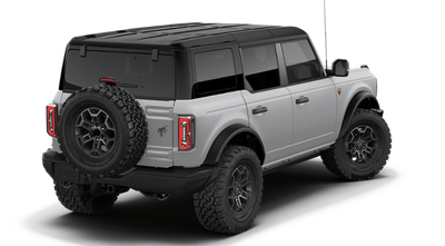 2026 Ford Bronco Badlands®