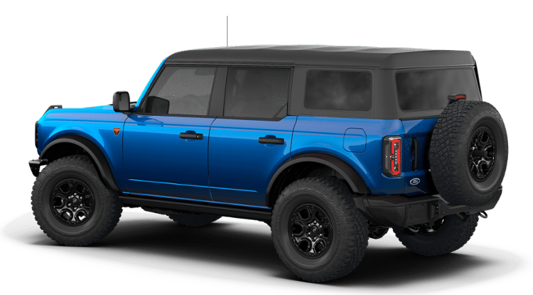 2026 Ford Bronco Badlands®