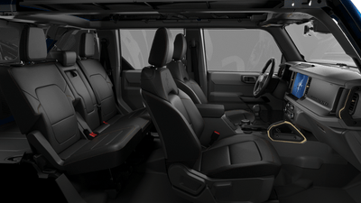 2026 Ford Bronco Badlands®