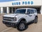 2025 Ford Bronco Badlands®