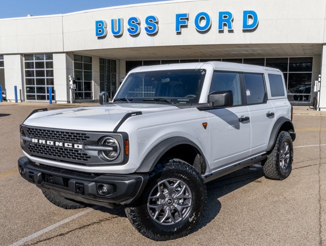 2025 Ford Bronco Badlands®