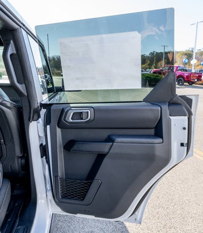 2025 Ford Bronco Badlands®