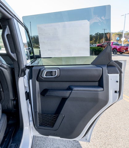 2025 Ford Bronco Badlands®