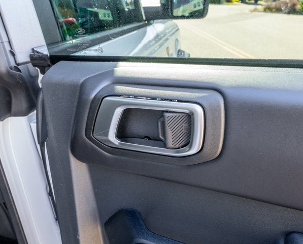 2025 Ford Bronco Badlands®