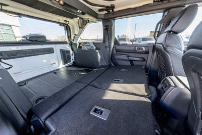 2025 Ford Bronco Badlands®