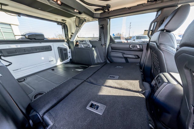 2025 Ford Bronco Badlands®