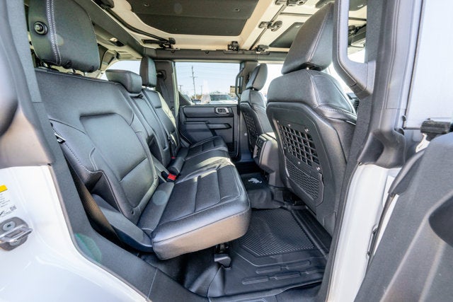 2025 Ford Bronco Badlands®