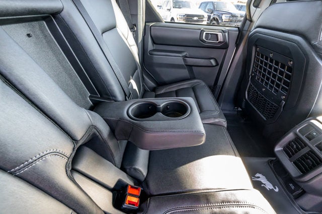 2025 Ford Bronco Badlands®